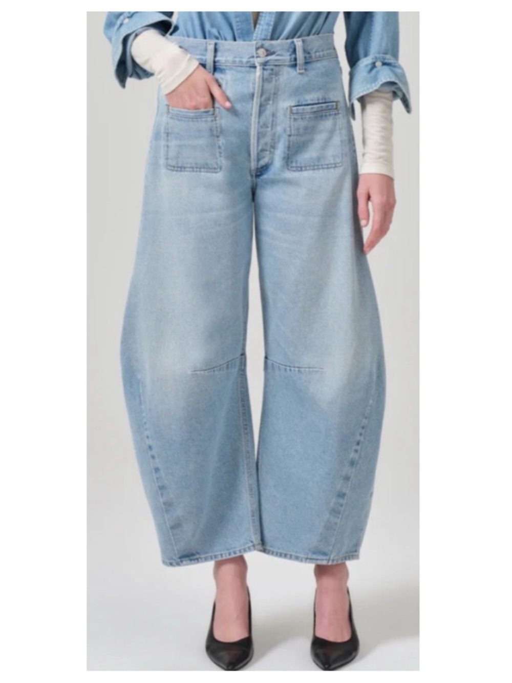 Citizens of Humanity Vintage Welt Horseshoe Jean in Gemini | 29 NWT